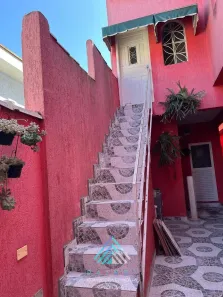 Casa com 1 Quarto para alugar, 45m² no Vila Medeiros, São Paulo