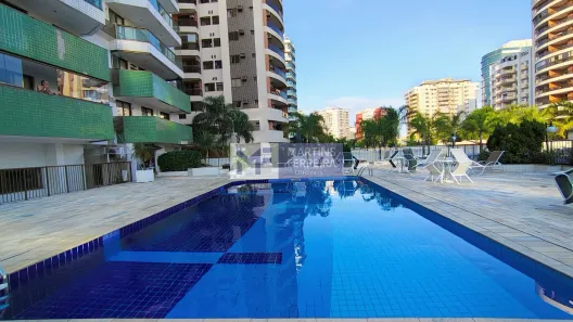 Apartamento com 3 Quartos para alugar, 83m² no Barra Olímpica, Rio de Janeiro