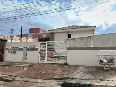 Apartamento com 2 Quartos à venda, 54m² no Parque Araguari, Cidade Ocidental