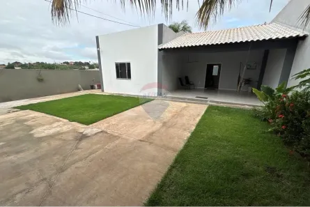 Casa com 4 Quartos à venda, 183m² no Setor Cristino Cortês, Barra do Garças