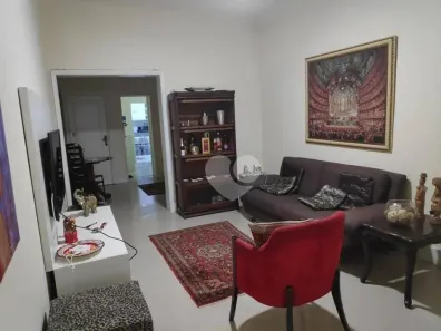 Apartamento com 3 Quartos à venda, 160m² no Leme, Rio de Janeiro