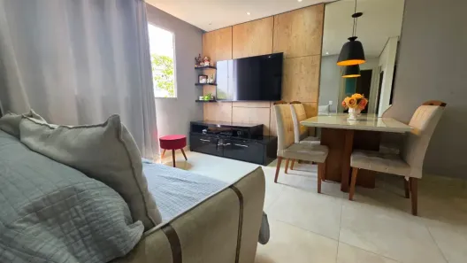 Apartamento com 2 Quartos à venda, 49m² no Santa Amélia, Belo Horizonte