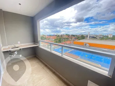 Apartamento com 2 Quartos à venda, 66m² no Loteamento Parque São Martinho, Campinas