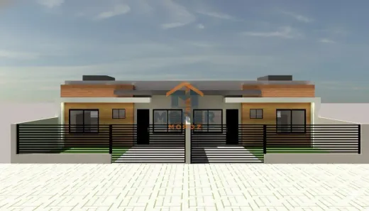 Casa com 3 Quartos à venda, 68m² no Primavera, Pontal do Paraná