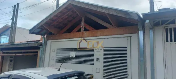 Casa com 2 Quartos à venda, 68m² no Residencial Ana Maria, São José dos Campos