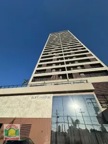 Apartamento com 3 Quartos à venda, 131m² no Jundiaí, Anápolis