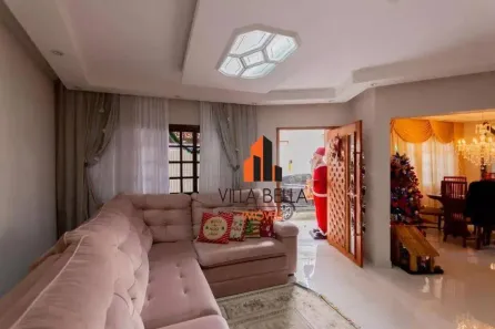 Sobrado com 3 Quartos à venda, 170m² no Vila Curuçá, Santo André