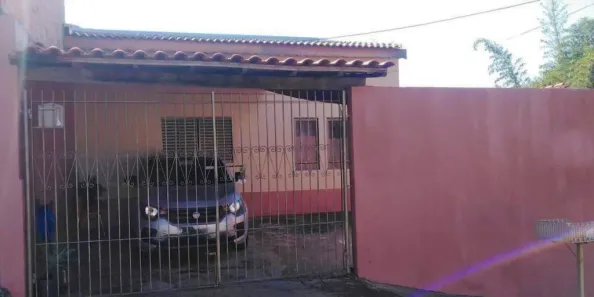 Casa com 2 Quartos à venda, 70m² no Jardim David Leuder Pereira Alves, Marília
