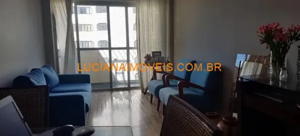 Apartamento com 3 Quartos à venda, 96m² no Vila Ipojuca, São Paulo