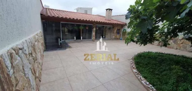 Casa com 2 Quartos à venda, 280m² no Osvaldo Cruz, São Caetano do Sul