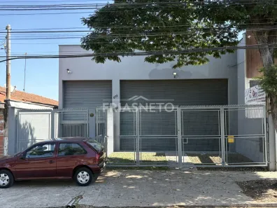 Galpão/Depósito/Armazém para alugar, 400m² no Jaraguá, Piracicaba