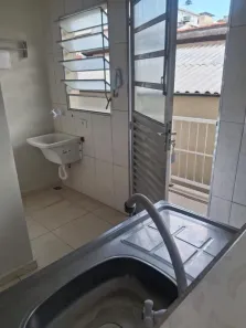 Apartamento com 1 Quarto para alugar, 26m² no Umuarama, Osasco