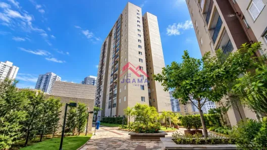 Apartamento com 3 Quartos para alugar, 68m² no Parque Reboucas, São Paulo