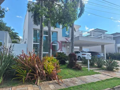 Casa de Condomínio com 4 Quartos à venda, 410m² no Portal do Paraíso II, Jundiaí