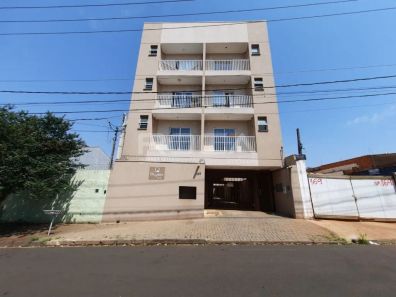 Apartamento com 1 Quarto à venda, 40m² no Jardim Paulistano, São Carlos