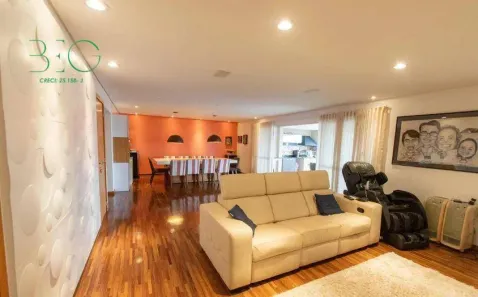 Apartamento com 3 Quartos à venda, 213m² no Ipiranga, São Paulo