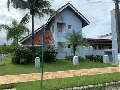 Casa de Condomínio com 4 Quartos à venda, 301m² no Morada da Praia, Bertioga