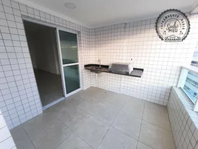 Apartamento com 2 Quartos à venda, 77m² no Aviação, Praia Grande