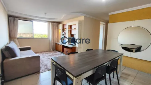 Apartamento com 3 Quartos à venda, 75m² no Messejana, Fortaleza