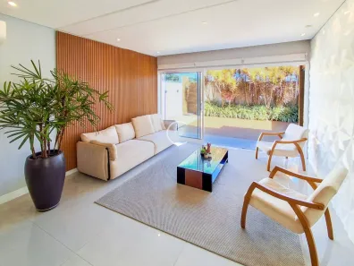 Casa de Condomínio com 4 Quartos à venda, 255m² no Loteamento Floresta, São José dos Campos