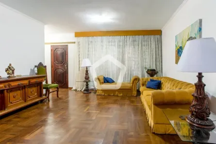 Casa com 5 Quartos à venda, 270m² no Parque Jabaquara, São Paulo