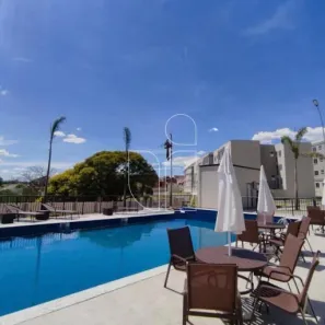 Apartamento com 2 Quartos à venda, 44m² no Vila Maria, Marília