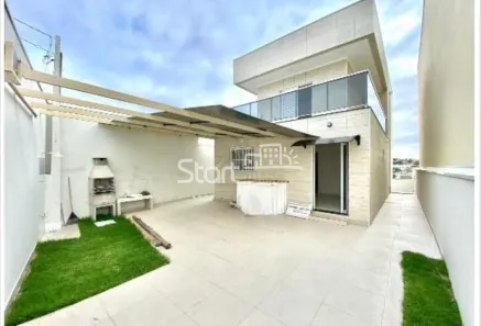 Sobrado com 3 Quartos à venda, 136m² no Residencial Parque da Fazenda, Campinas