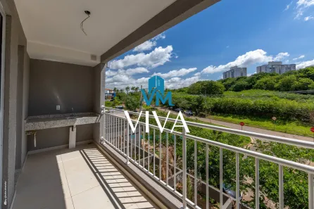 Apartamento com 3 Quartos à venda, 73m² no Loteamento Residencial Vila Bella Dom Pedro, Campinas