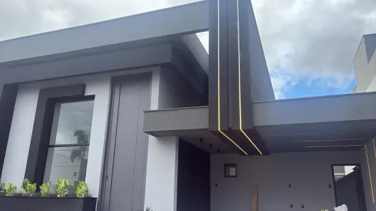 Casa de Condomínio com 4 Quartos à venda, 257m² no Loteamento Vivant Urbanova, São José dos Campos