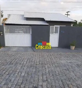 Casa de Condomínio com 3 Quartos à venda, 106m² no Campo Redondo, São Pedro da Aldeia