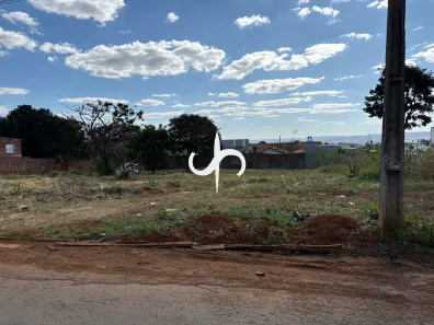 Lote/Terreno à venda, 1080m² no Setor Sul Jamil Miguel, Anápolis