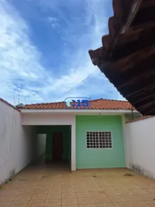 Casa com 3 Quartos para alugar, 100m² no Parque Universitário, Franca
