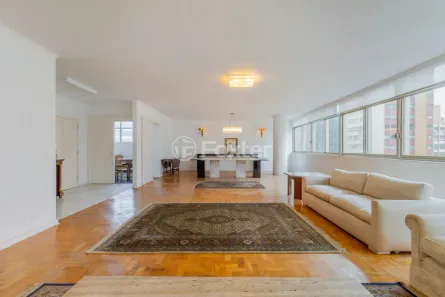 Apartamento com 3 Quartos à venda, 340m² no Santa Cecília, São Paulo