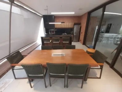 Casa de Condomínio com 4 Quartos à venda, 350m² no Alphaville, Santana de Parnaíba
