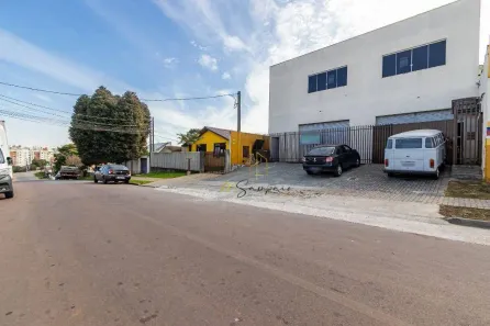 Ponto Comercial para alugar, 250m² no Capão Raso, Curitiba