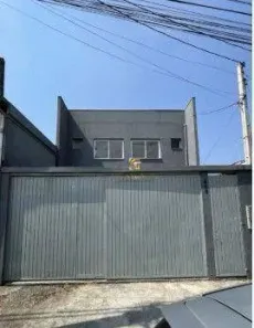 Galpão/Depósito/Armazém à venda, 187m² no São Silvestre (São Silvestre), Jacareí