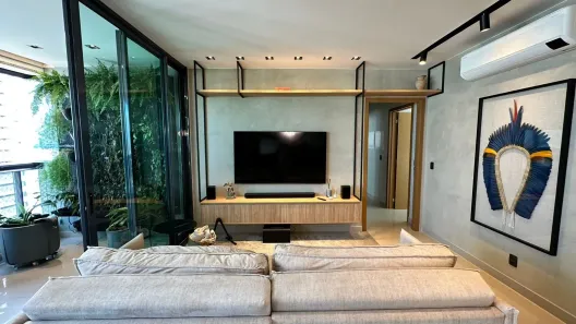Apartamento com 3 Quartos à venda, 151m² no Jardim Karaíba, Uberlândia