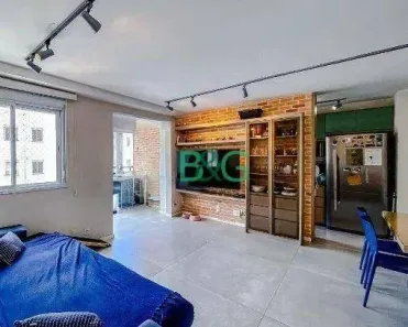 Apartamento com 2 Quartos à venda, 69m² no Brás, São Paulo