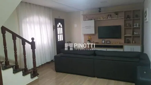 Sobrado com 3 Quartos à venda, 224m² no Assunção, São Bernardo do Campo