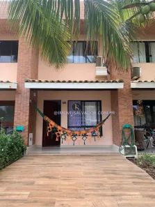 Casa de Condomínio com 2 Quartos para alugar, 65m² no Stella Maris, Salvador