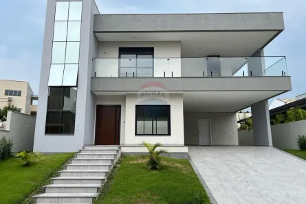 Casa de Condomínio com 4 Quartos à venda, 398m² no Ingleses do Rio Vermelho, Florianópolis