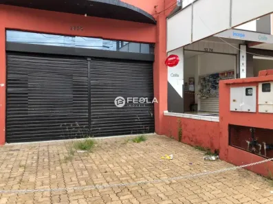 Ponto Comercial para alugar, 115m² no Vila Molon, Americana