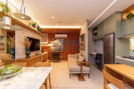 Apartamento com 2 Quartos à venda, 70m² no Setor Marista, Goiânia