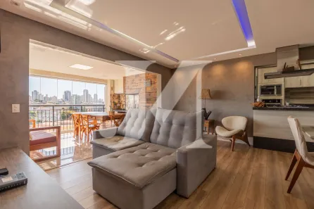 Apartamento com 3 Quartos à venda, 103m² no Vila Carrão, São Paulo