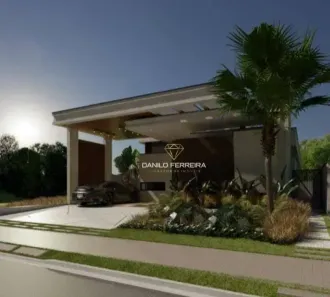 Casa de Condomínio com 4 Quartos à venda, 260m² no Jardim Santa Rita, Indaiatuba