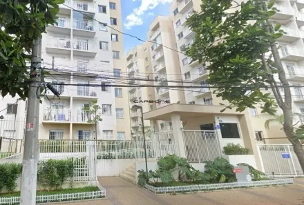 Apartamento com 2 Quartos à venda, 46m² no Cambuci, São Paulo