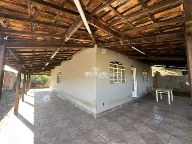 Casa com 2 Quartos à venda, 110m² no Tereza Cristina, São Joaquim de Bicas