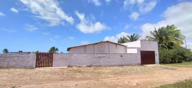 Casa com 3 Quartos à venda, 136m² no Praia de Santa Rita, Extremoz