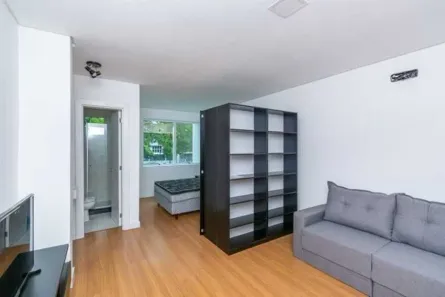Kitnet com 1 Quarto para alugar, 37m² no Centro Histórico, Porto Alegre