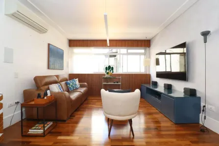 Apartamento com 3 Quartos para venda ou aluguel, 138m² no Jardim Paulista, São Paulo